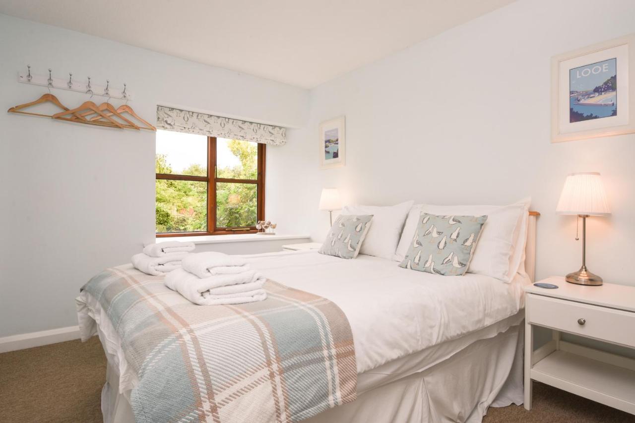 Lily Cottage Looe Zewnętrze zdjęcie