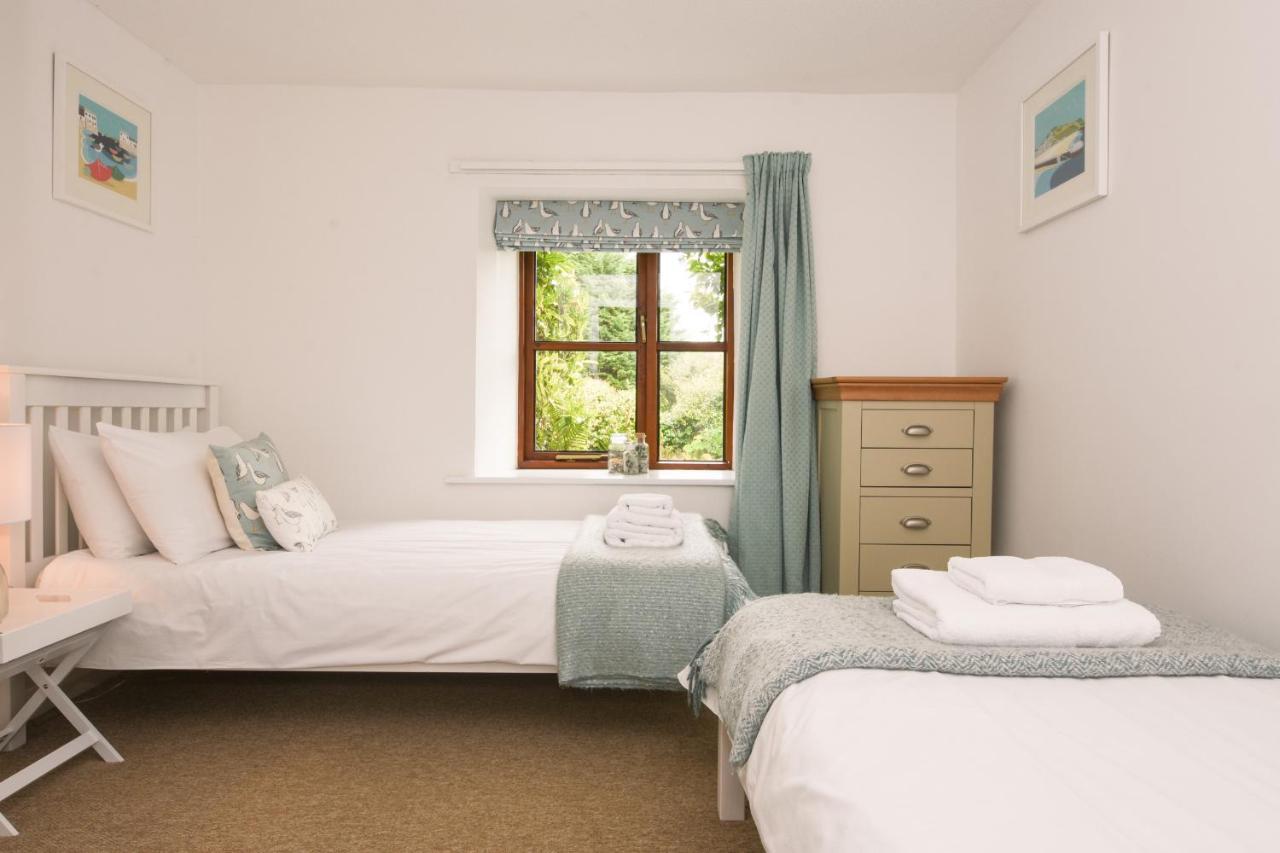 Lily Cottage Looe Zewnętrze zdjęcie