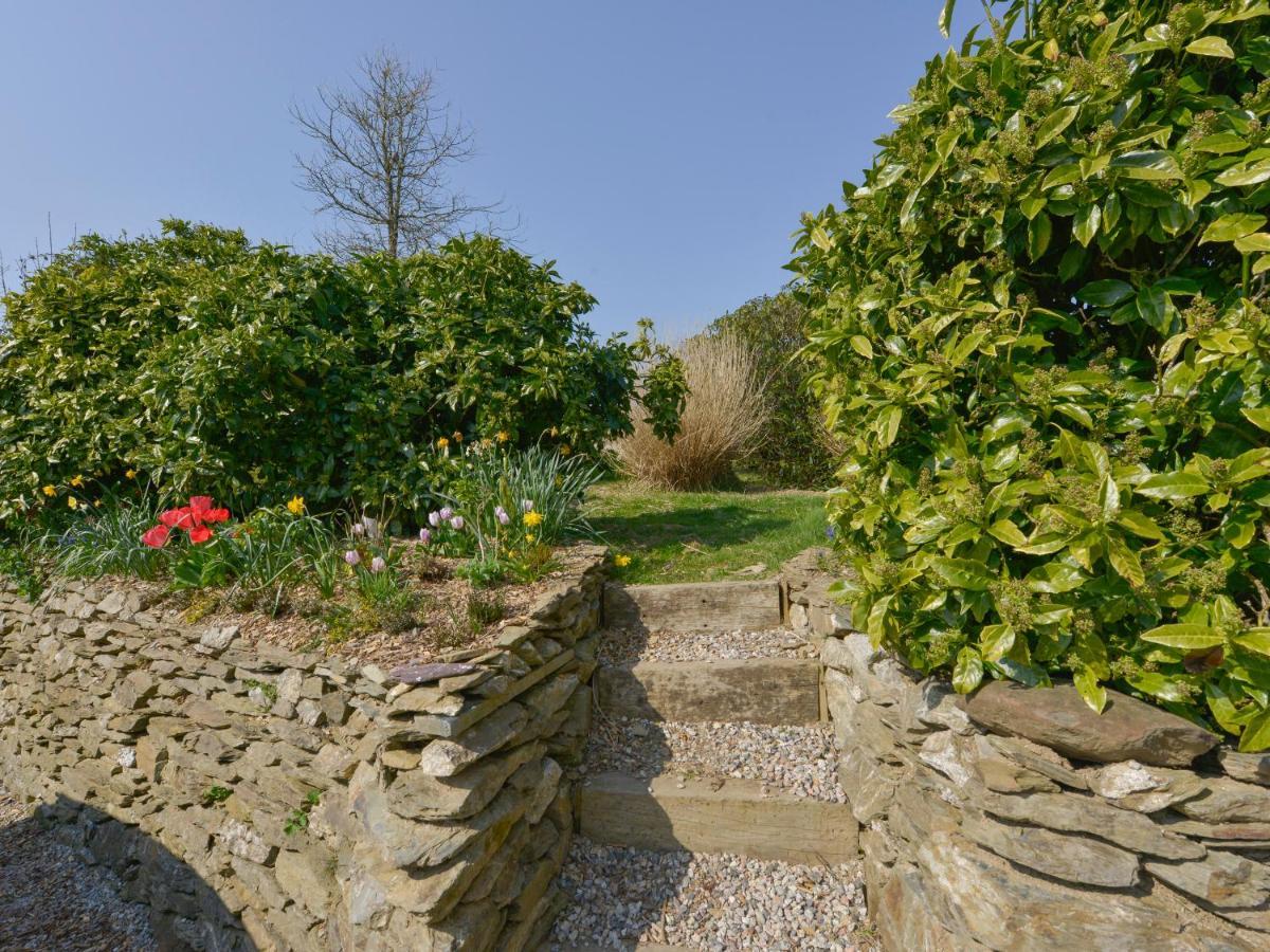 Lily Cottage Looe Zewnętrze zdjęcie