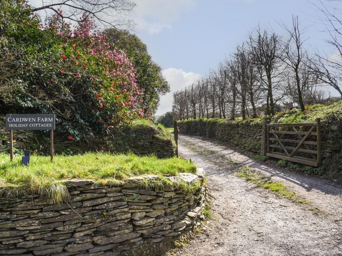 Lily Cottage Looe Zewnętrze zdjęcie