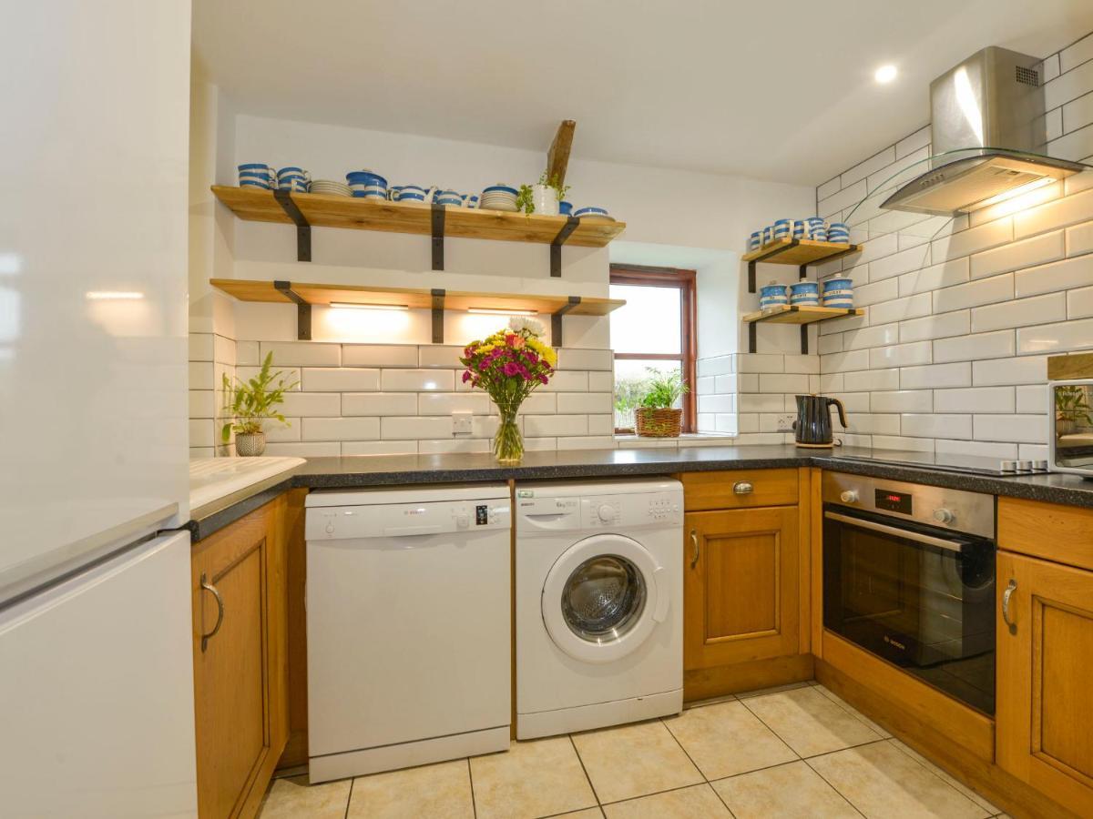 Lily Cottage Looe Zewnętrze zdjęcie