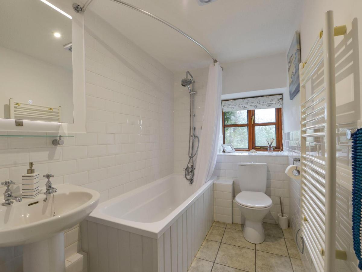 Lily Cottage Looe Zewnętrze zdjęcie
