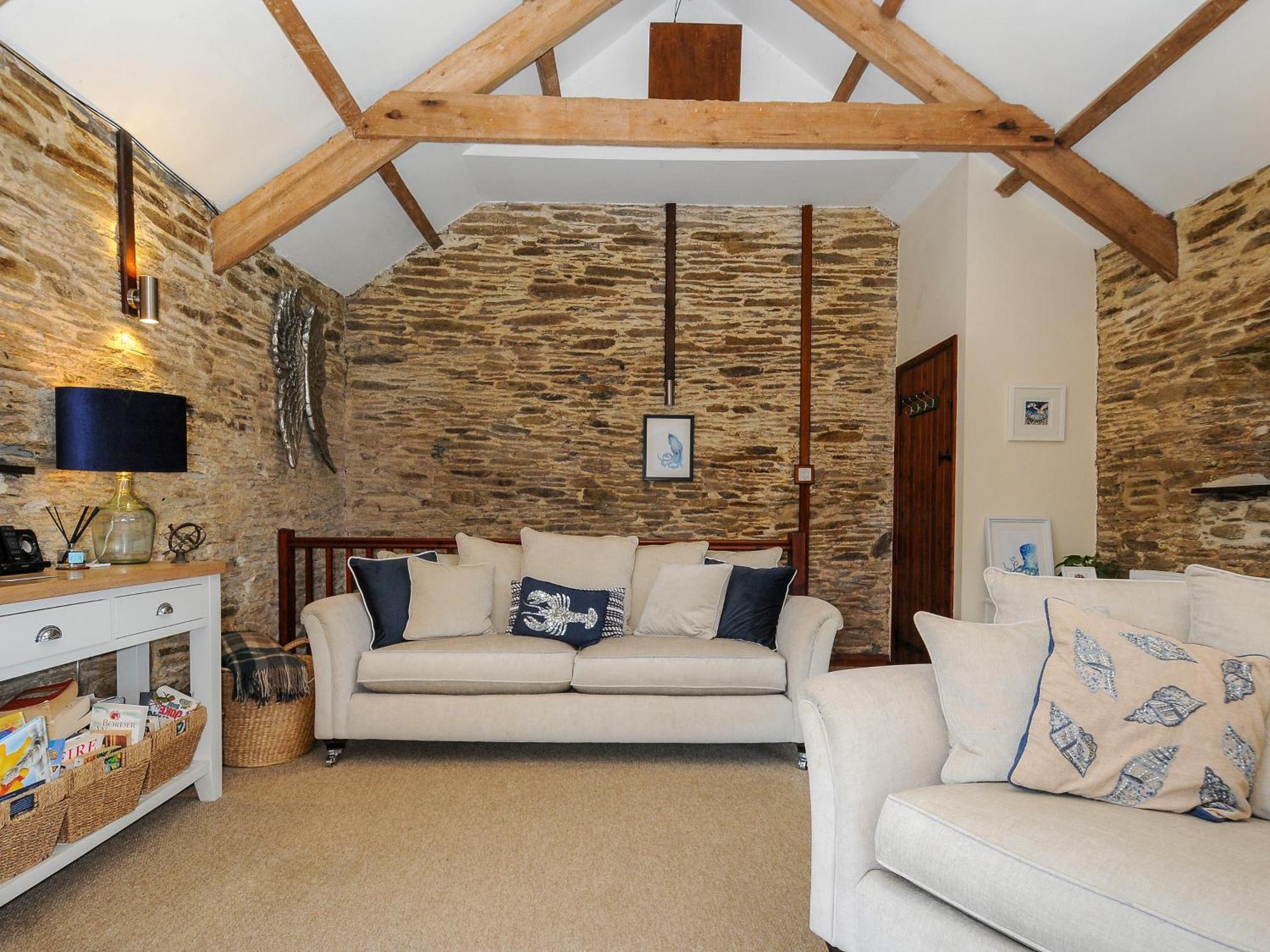 Lily Cottage Looe Zewnętrze zdjęcie