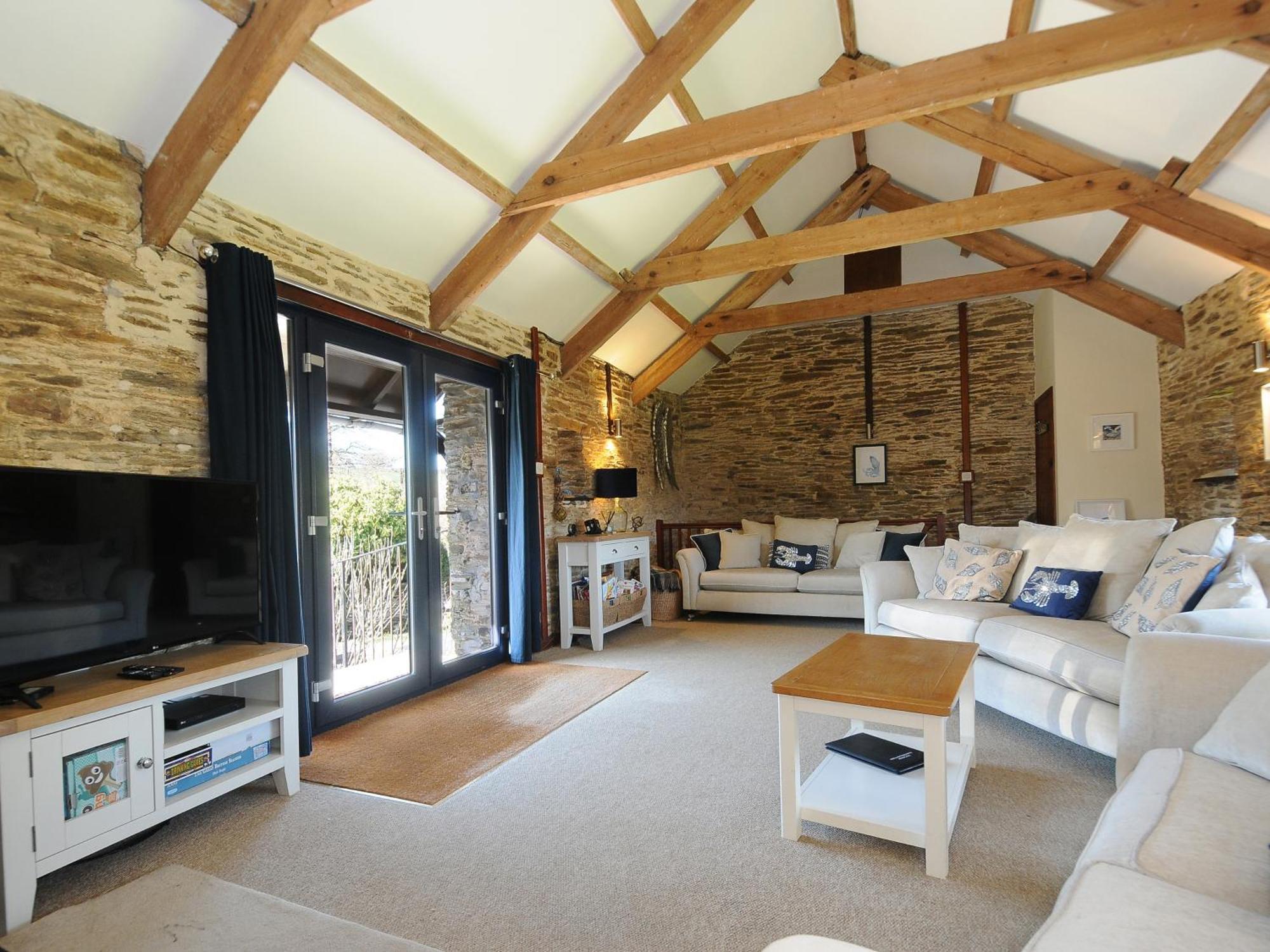 Lily Cottage Looe Zewnętrze zdjęcie
